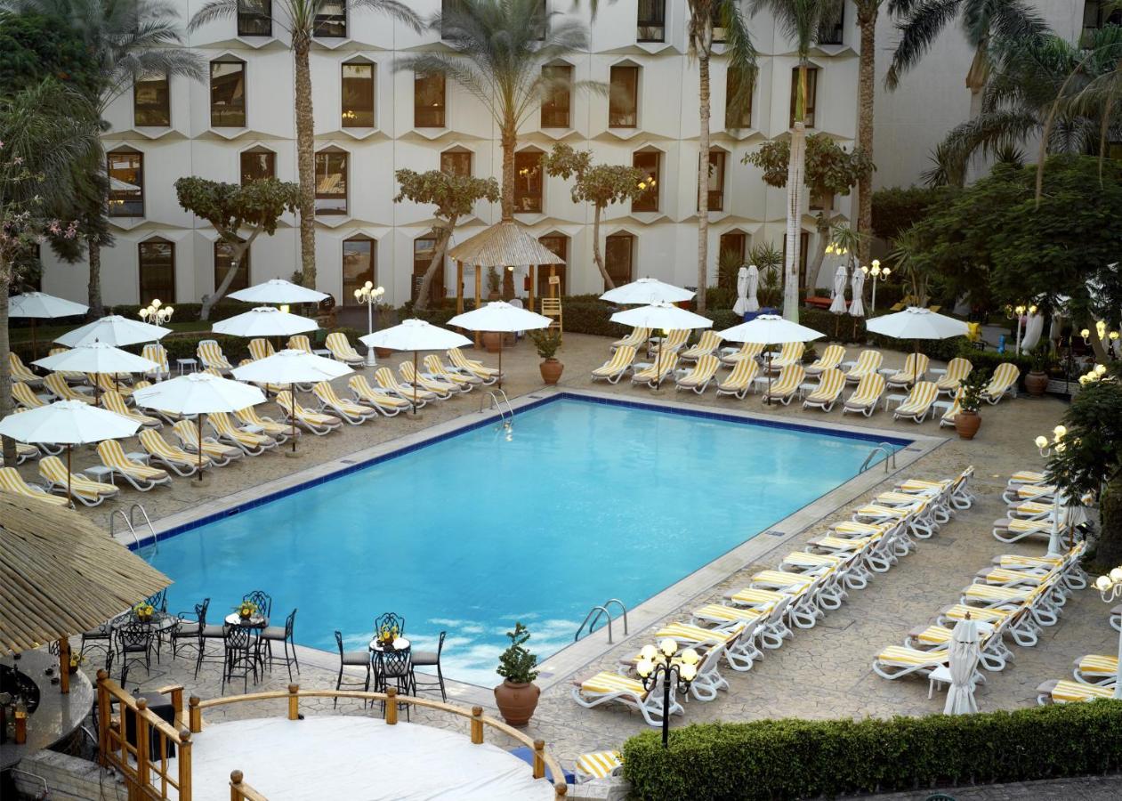 开罗海峡酒店及赌场 (le passage cairo hotel & casino)