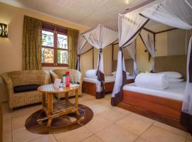2 Friends JINJA Guesthouse