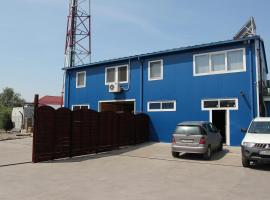 Hostel Dornacor