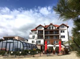 克雷尼察酒店