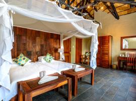 Gondwana Namushasha River Lodge