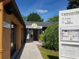 钟楼阿伦松酒店