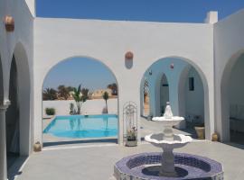 Dar Chick Yahia Ile De Djerba