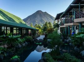 阿雷纳天文台山林小屋及水疗中心