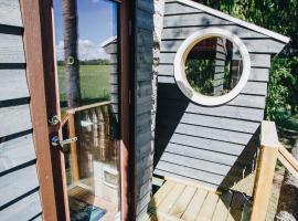 Spa Glamping