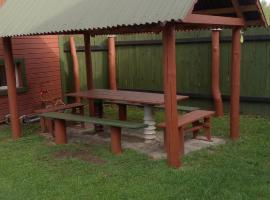 Kalamehe Farmstay