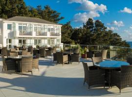 比亚里茨酒店 ，位于圣布雷拉德的酒店