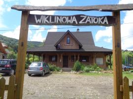 Wiklinowa Zatoka Domki holenderskie