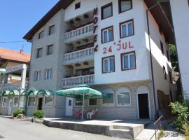 Hotel 24 jul