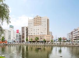 MYSTAYS 松山酒店