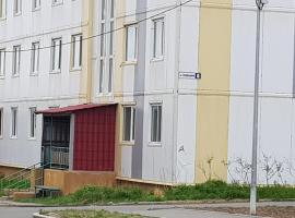 Apartment on ulitsa Skuridina 6