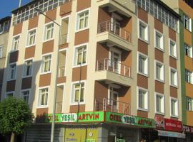 Hotel Yesil Artvin