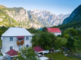 Guesthouse Marashi