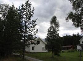Haugfoss