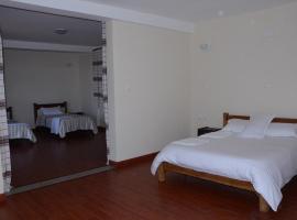 Zan-Seyoum Hotel Lalibela
