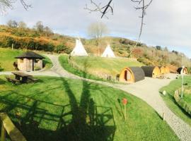 East Coast Adventure Centre Glamping