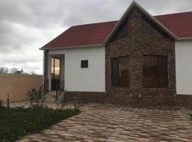 Vacation house in Nabran