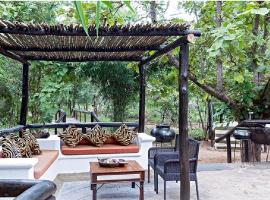 Reni Pani Jungle Lodge Satpura