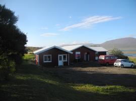 Icelandhorsetours - Helluland