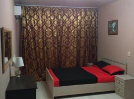 Guest House on Morstroievskaia 26