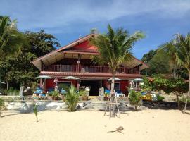 奈帕罗海滩海风楼酒店