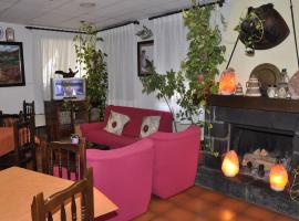 Hotel Castillo d'Acher