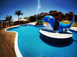 Escarpas resort