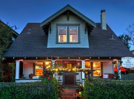 希尔克雷斯住宿加早餐旅馆，位于圣地亚哥的度假短租房