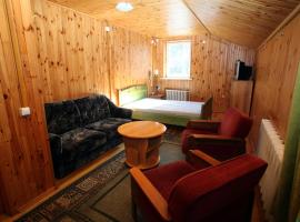 EAKlimų kaimo turizmo sodyba Iešnalė
