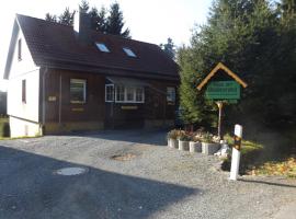 Haus am Waldesrand