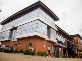 Glasshouse hotels & Suites