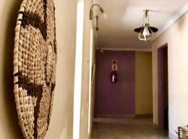 The Savanna Lodge