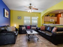 Autumn's Dew，位于圣安东尼奥的度假屋