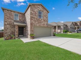 Mission Brook，位于圣安东尼奥的度假屋