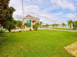 Riverside Villa