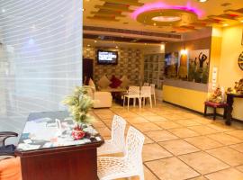 海塔吉旅馆酒店，位于瓦拉纳西的酒店