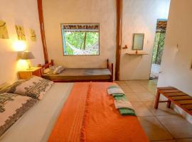 Porto de Cima Surf Hostel
