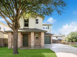 Westover Place，位于圣安东尼奥的度假屋