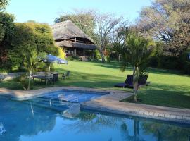 Kumbali Country Lodge
