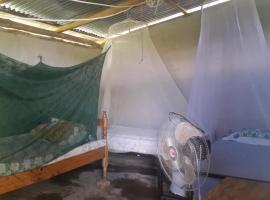 Hospedaje comunitario Don Bayardo y familia