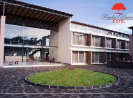 Hotel Rancho Tabachines