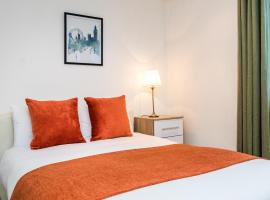 市景旅馆，位于伦敦的民宿