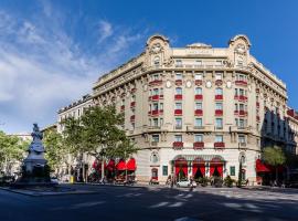 西班牙巴塞罗那10大推荐酒店 （87元起）-影视大全