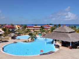Hotel Brisas Covarrubias