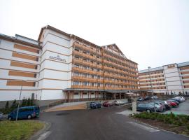 Unipharma Apartments Donovaly