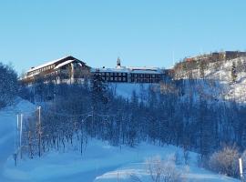 Skinnarbu Nasjonalparkhotell