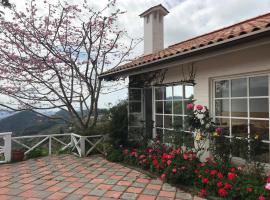 阿里山茶香花园民宿托斯卡尼