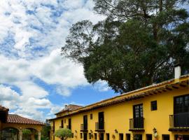 Hotel Hacienda El Salitre