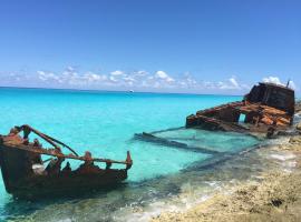 Bimini Seaside Villa