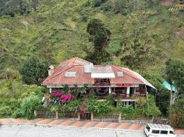 Backpackers Balcones